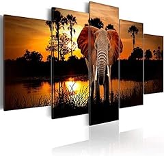 Inzlove elephant wall for sale  Delivered anywhere in USA 