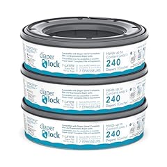 Diaper lock refills for sale  Delivered anywhere in USA 