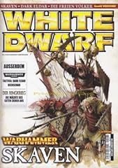 White dwarf 181 gebraucht kaufen  Wird an jeden Ort in Deutschland