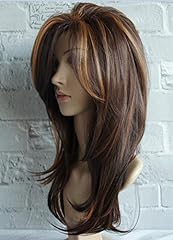 Wigbuy long layered for sale  Delivered anywhere in USA 