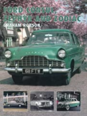 ford zodiac d'occasion  Livré partout en France