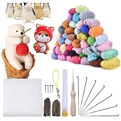 Bcmrun needle felting for sale  Delivered anywhere in UK