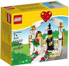 Lego minifiguren hochzeitsset gebraucht kaufen  Wird an jeden Ort in Deutschland