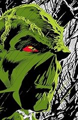 Absolute swamp thing d'occasion  Livré partout en France