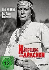 Häuptling apachen gebraucht kaufen  Wird an jeden Ort in Deutschland