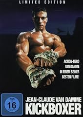 Kickboxer limited edition gebraucht kaufen  Wird an jeden Ort in Deutschland