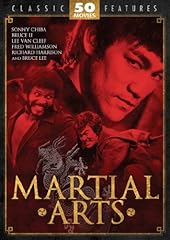 Martial arts movie for sale  Delivered anywhere in USA 
