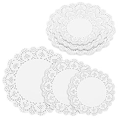 Pieces paper doilies for sale  Delivered anywhere in UK