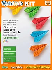 Chimica molecole movimento usato  Spedito ovunque in Italia 