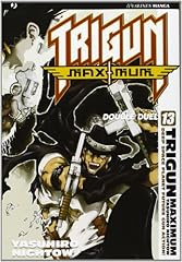 Trigun maximum d'occasion  Livré partout en France