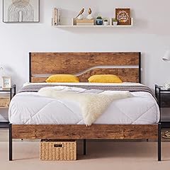 Vecelo platform bed for sale  Delivered anywhere in UK