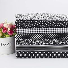 7pcs cotton fabric for sale  Delivered anywhere in USA 