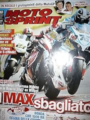 Moto sprint n.20 usato  Spedito ovunque in Italia 