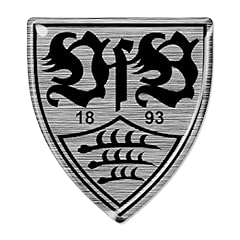 Vfb aufkleber wappen gebraucht kaufen  Wird an jeden Ort in Deutschland