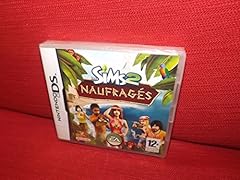 Sims naufragés d'occasion  Livré partout en France