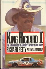 King richard autobiography for sale  Delivered anywhere in USA 