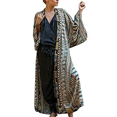 Women beach kimono for sale  Delivered anywhere in UK