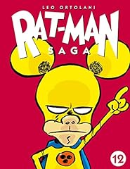 Rat-Man Saga 12: L'ultimo eroe, usato usato  Spedito ovunque in Italia 
