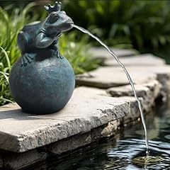 Wasserspeier solarbetrieben te gebraucht kaufen  Wird an jeden Ort in Deutschland