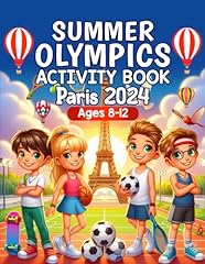 Summer olympics activity for sale  Delivered anywhere in UK