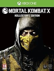 Mortal kombat kollector for sale  Delivered anywhere in UK