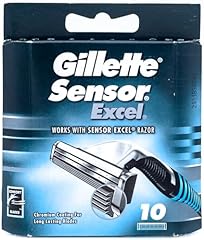 Gillette sensorexcel lot d'occasion  Livré partout en France