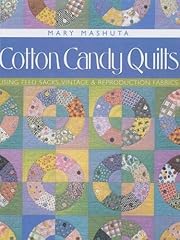 Cotton candy quilts for sale  Delivered anywhere in UK