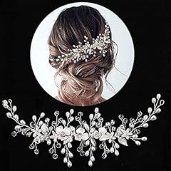 Bride hair accessories for sale  Delivered anywhere in Ireland