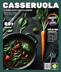 Casseruola stufati ricette usato  Spedito ovunque in Italia 