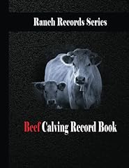 Beef calving record for sale  Delivered anywhere in USA 