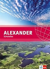 Alexander schulatlas allgemein gebraucht kaufen  Wird an jeden Ort in Deutschland