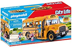 Playmobil 71094 bus d'occasion  Livré partout en France