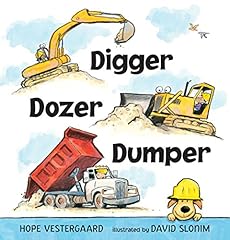 Digger dozer dumper for sale  Delivered anywhere in UK