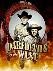 Daredevils west serial for sale  Delivered anywhere in USA 
