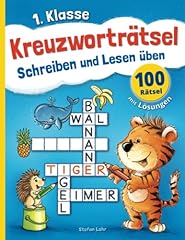 Kreuzworträtsel schreiben les gebraucht kaufen  Wird an jeden Ort in Deutschland
