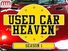 Used car heaven for sale  Delivered anywhere in UK