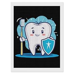 Carino dente dentista usato  Spedito ovunque in Italia 