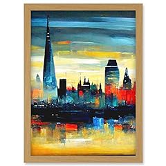 London skyline reflecting for sale  Delivered anywhere in USA 
