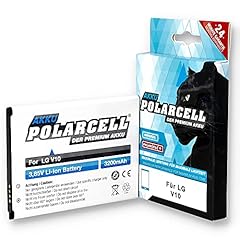 Polarcell batteria ricambio usato  Spedito ovunque in Italia 