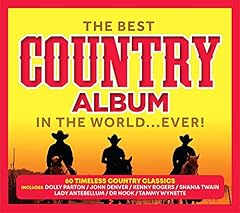 Best country album for sale  Delivered anywhere in UK