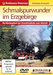 Schmalspurwunder erzgebirge wi gebraucht kaufen  Wird an jeden Ort in Deutschland