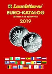 Euro katalog 2019 gebraucht kaufen  Wird an jeden Ort in Deutschland