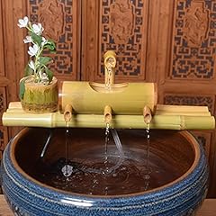 Bamboo fontaine garden d'occasion  Livré partout en France