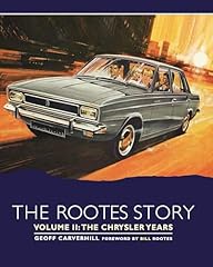 The rootes story gebraucht kaufen  Wird an jeden Ort in Deutschland