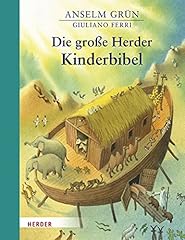 Große herder kinderbibel gebraucht kaufen  Wird an jeden Ort in Deutschland