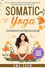 Somatic yoga nervous for sale  Delivered anywhere in USA 