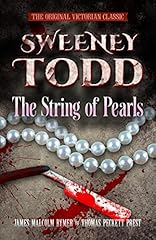 Sweeney todd string for sale  Delivered anywhere in UK