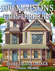 100 maisons intérieurs d'occasion  Livré partout en France
