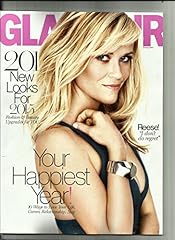 Glamour magazine january for sale  Delivered anywhere in USA 