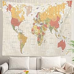 Shrahala map tapestry for sale  Delivered anywhere in USA 